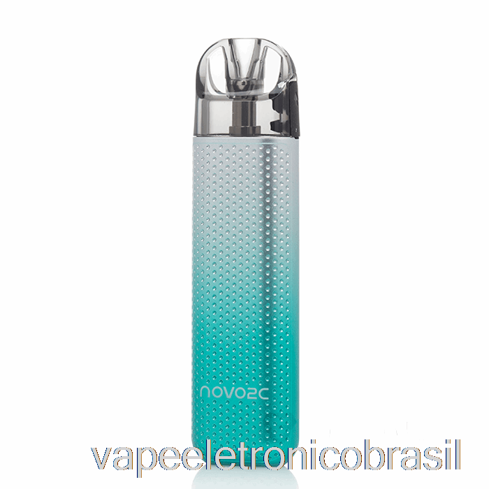Vape Vaporesso Smok Novo 2c Pod System Prata Verde